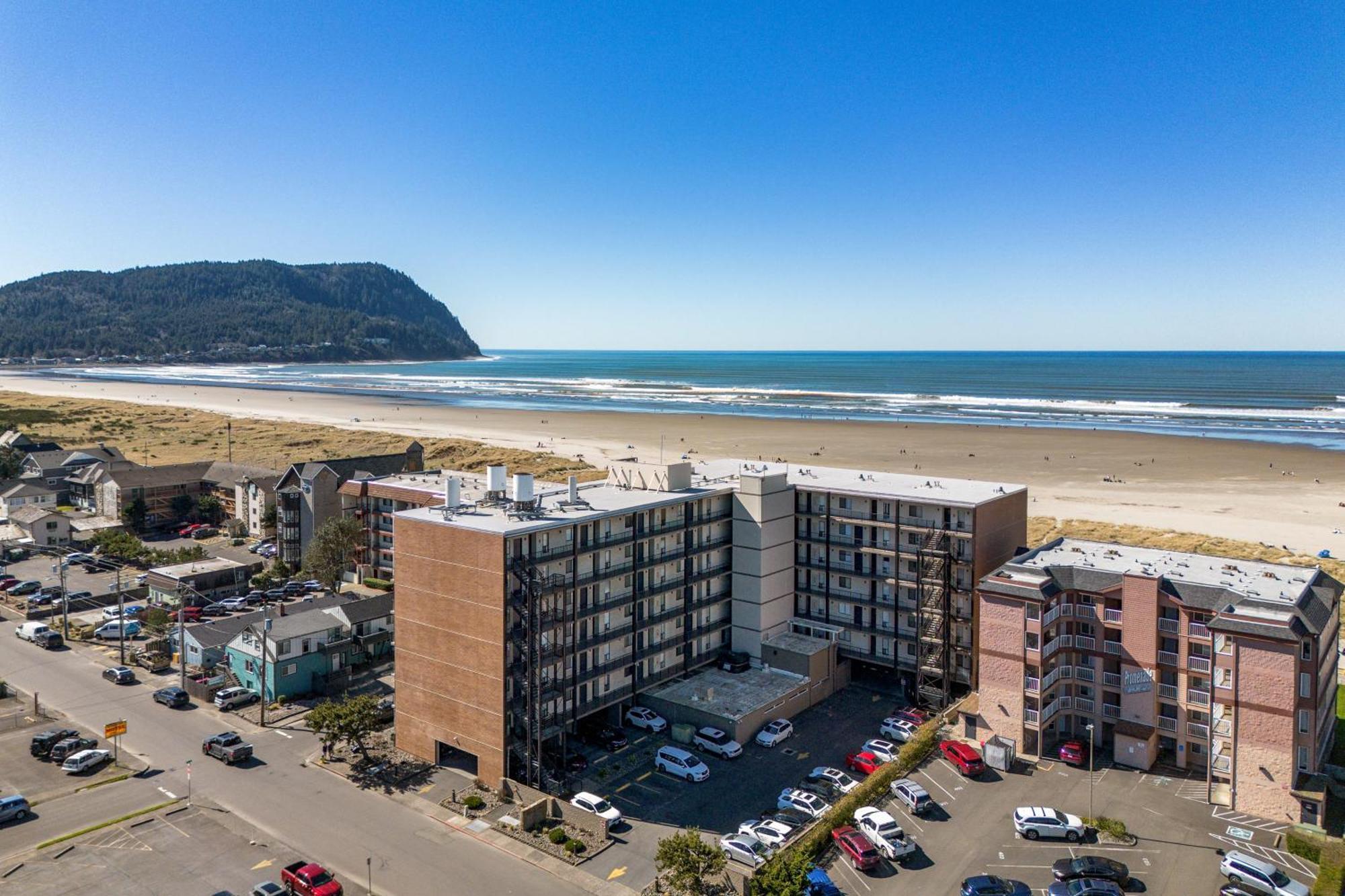 2 Bed 2 Bath Apartment In The Sand And Sea Condos Seaside Bagian luar foto