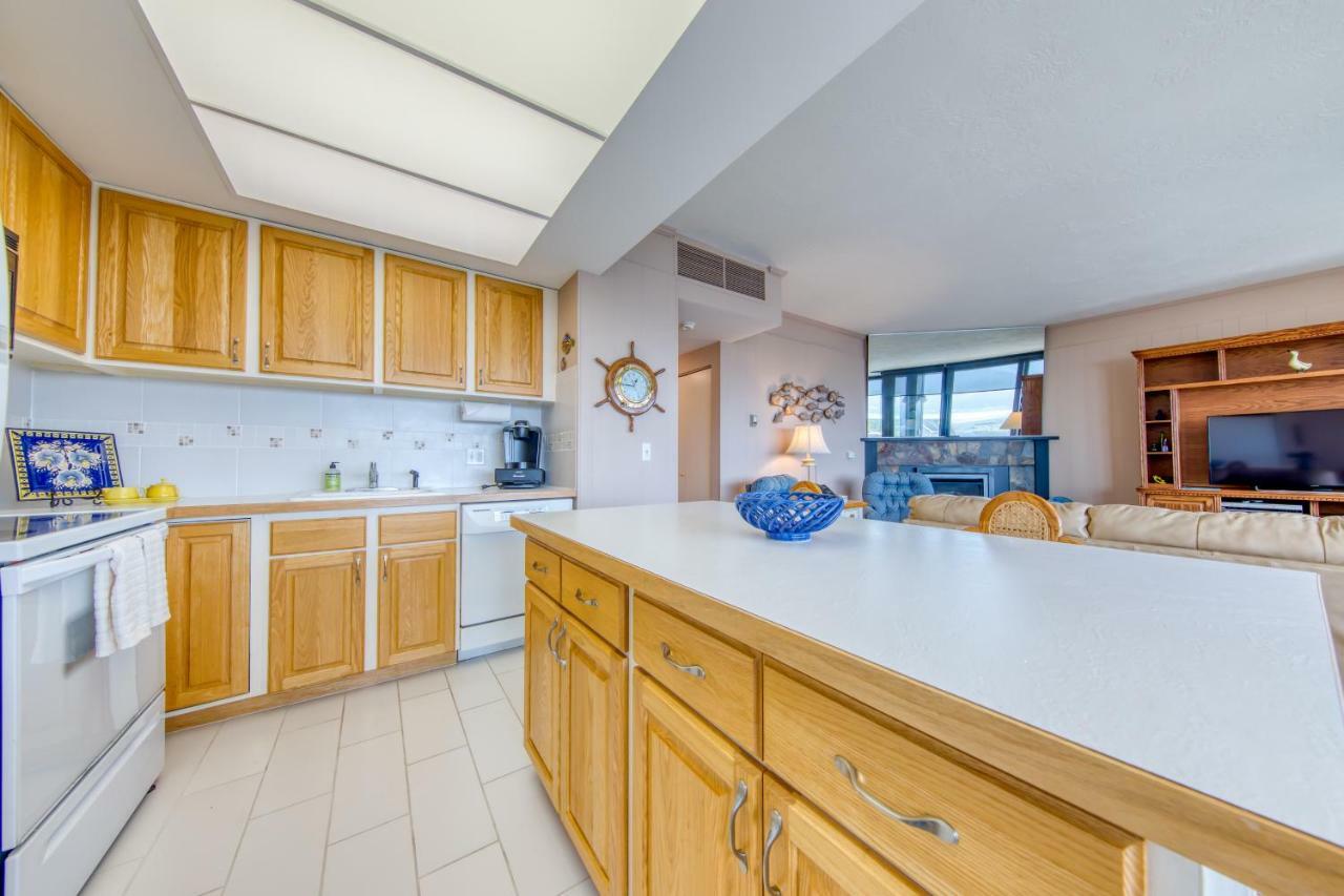 2 Bed 2 Bath Apartment In The Sand And Sea Condos Seaside Bagian luar foto