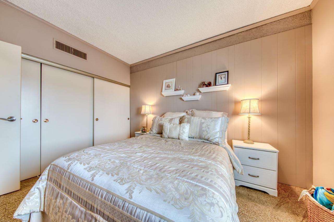 2 Bed 2 Bath Apartment In The Sand And Sea Condos Seaside Bagian luar foto
