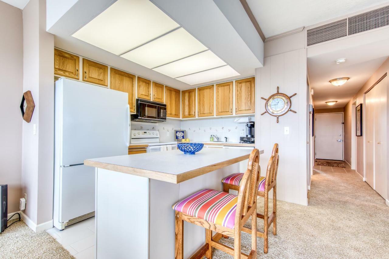 2 Bed 2 Bath Apartment In The Sand And Sea Condos Seaside Bagian luar foto