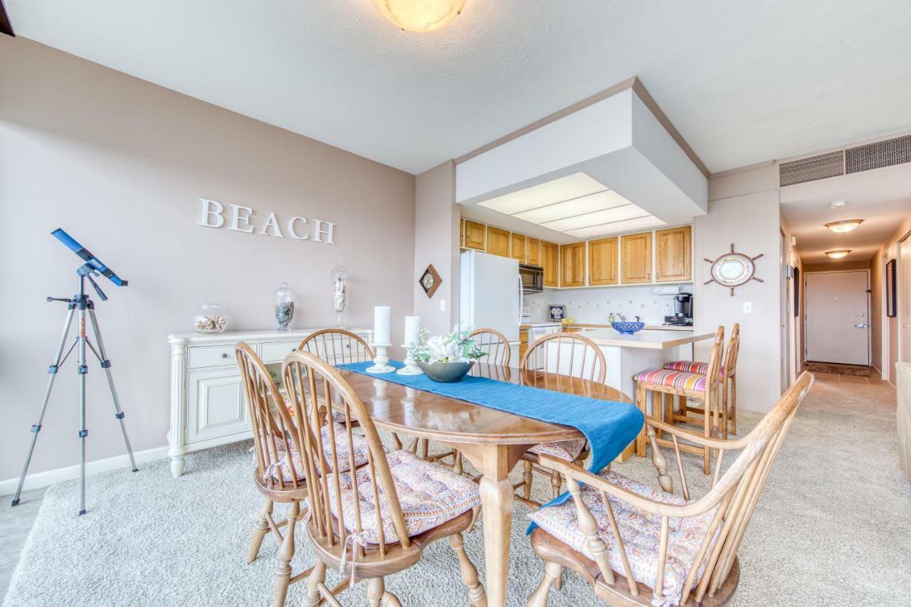 2 Bed 2 Bath Apartment In The Sand And Sea Condos Seaside Bagian luar foto